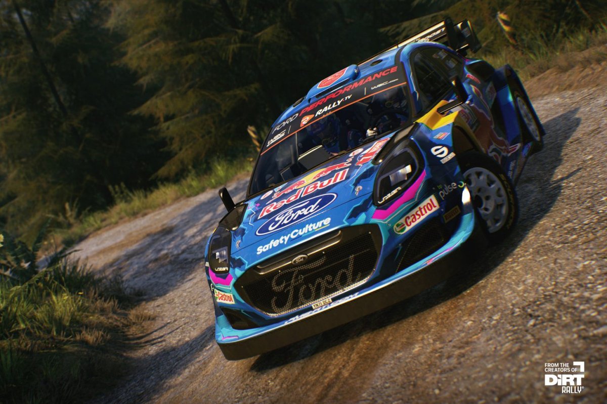 Ea sports tm wrc