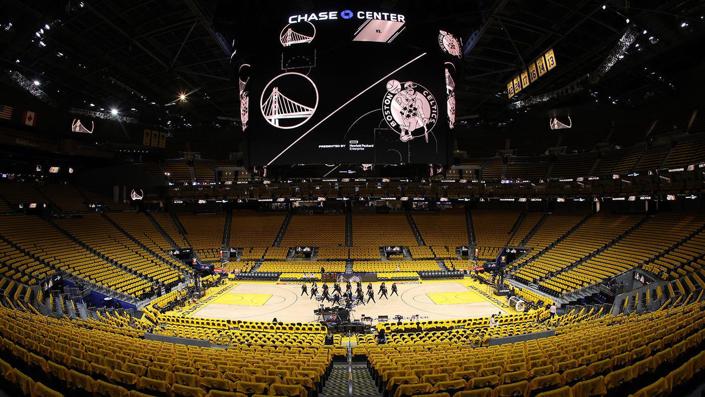 NBA nearing plans for Warriors to host 2025 AllStar Weekend at Chase