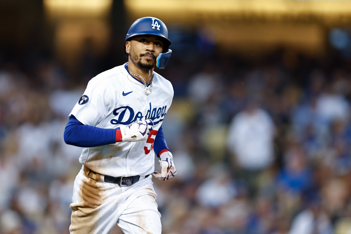 Mookie Betts Makes Bold Declaration About Dodgers Games In 2025