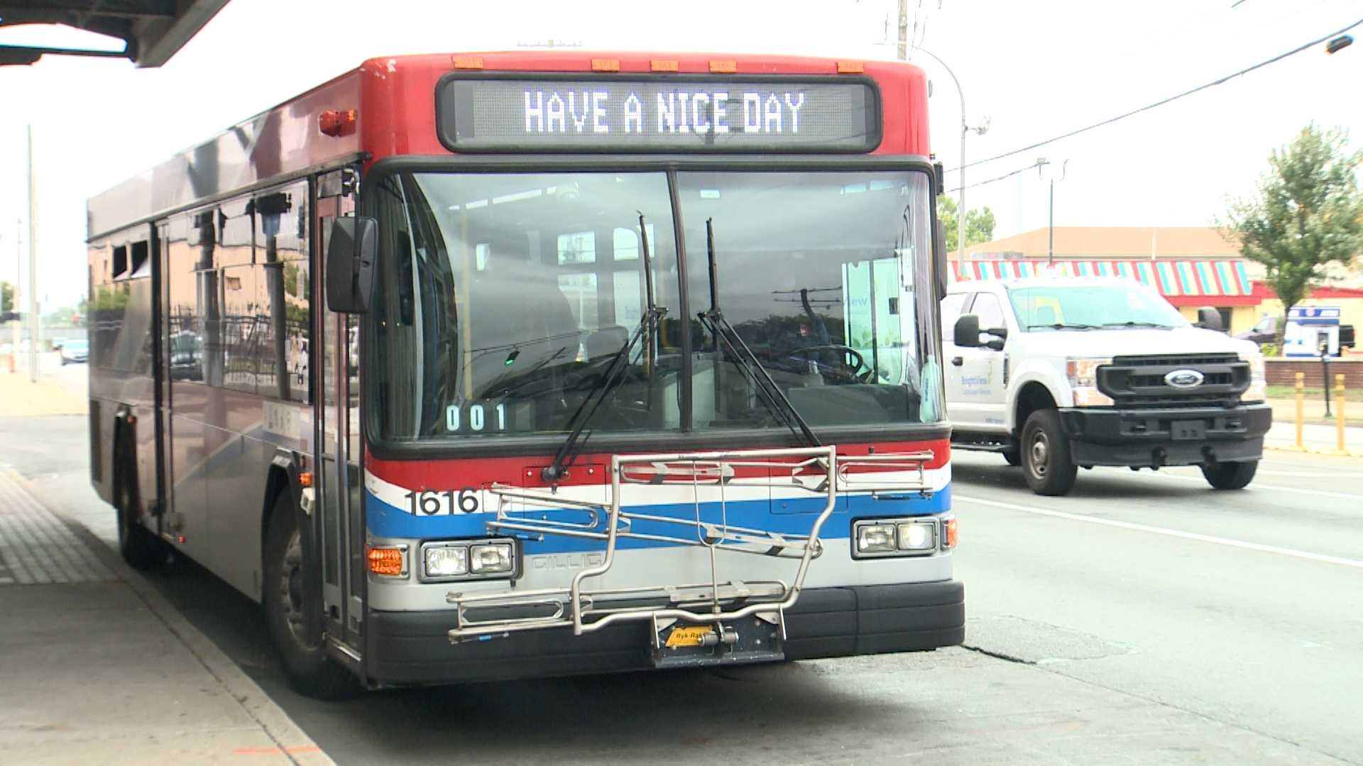 TARC testing out new tracking system to keep buses on schedule