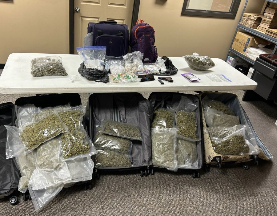 Marijuana, cocaine, heroin seized in Lake Charles drug bust