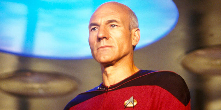 'Star Trek: The Next Generation's Biggest Cliffhanger Changed TV Forever