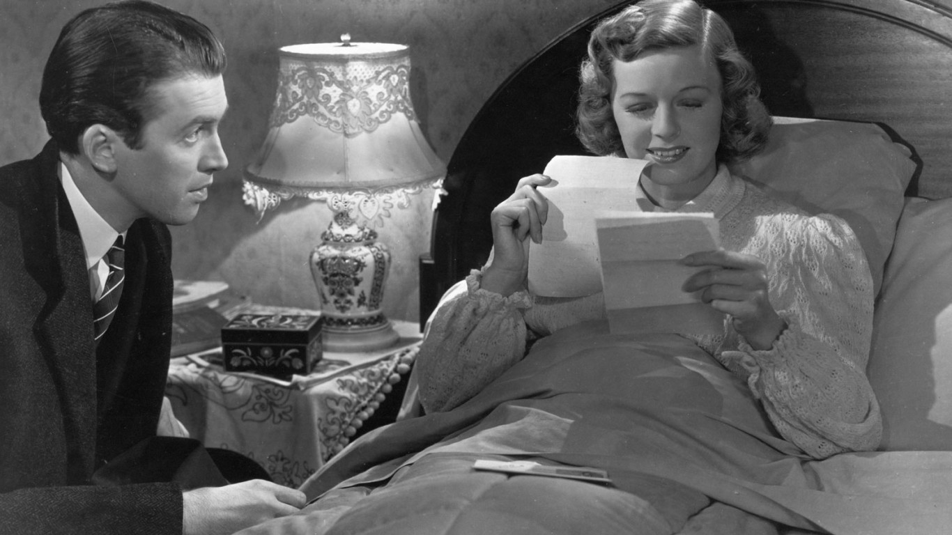 <p><strong>> Starring:</strong> Margaret Sullavan, James Stewart, Frank Morgan, Joseph Schildkraut</p> <p>Based on the Hungarian play "Parfumerie" (which also inspired the modern film "You've Got Mail"), this romantic comedy follows two co-workers who can barely stand each other in person but fall in love with anonymous penpals -- who, of course, turn out to be each other.</p>