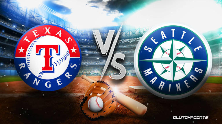 Rangers vs. Mariners prediction, odds, pick, how to watch – 9/28/2023