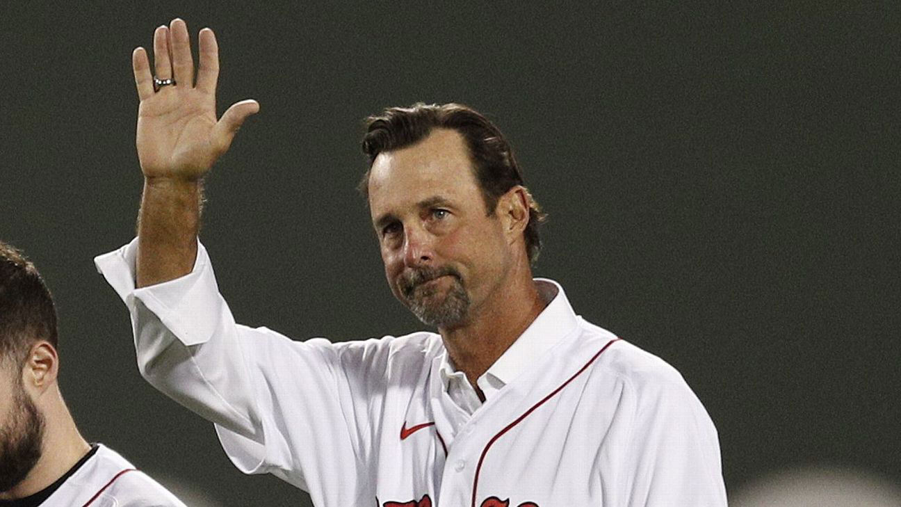 Longtime Red Sox pitcher Tim Wakefield dies at 57