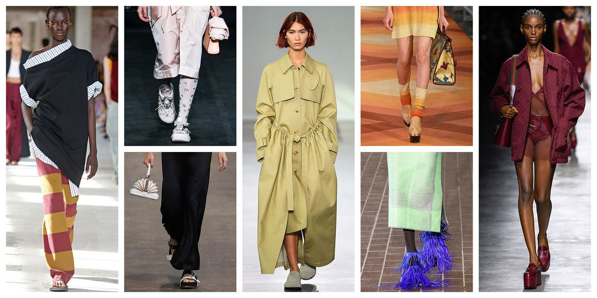 These Are the Top 5 Shoe Trends to Wear Right Now, Based on the Spring ...