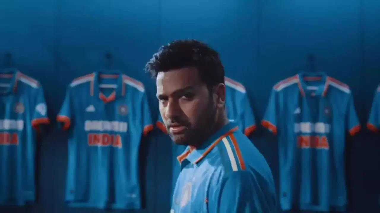 Indian Cricket Teams Striking New Jerseys For Icc World Cup 2023 Will Make Every Indian Proud 5173