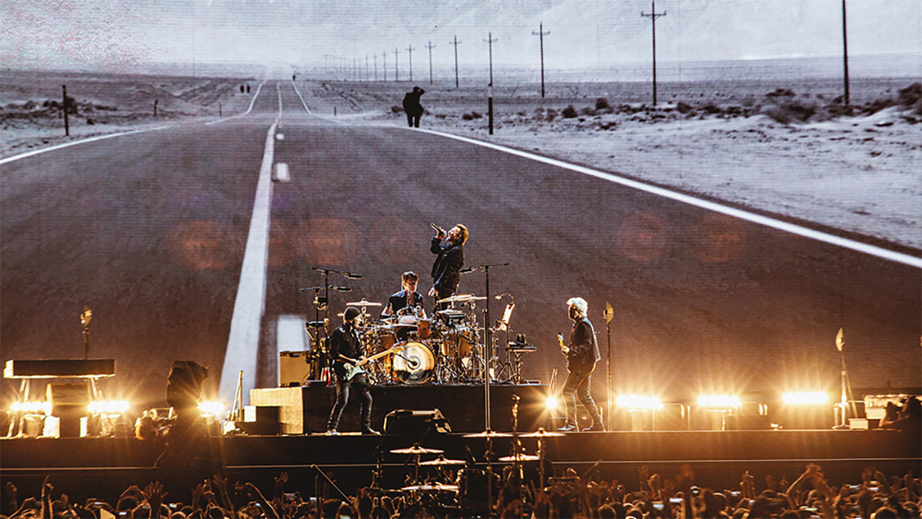 U2 Adds Final 2024 Dates for Vegas Residency at the Sphere Where to