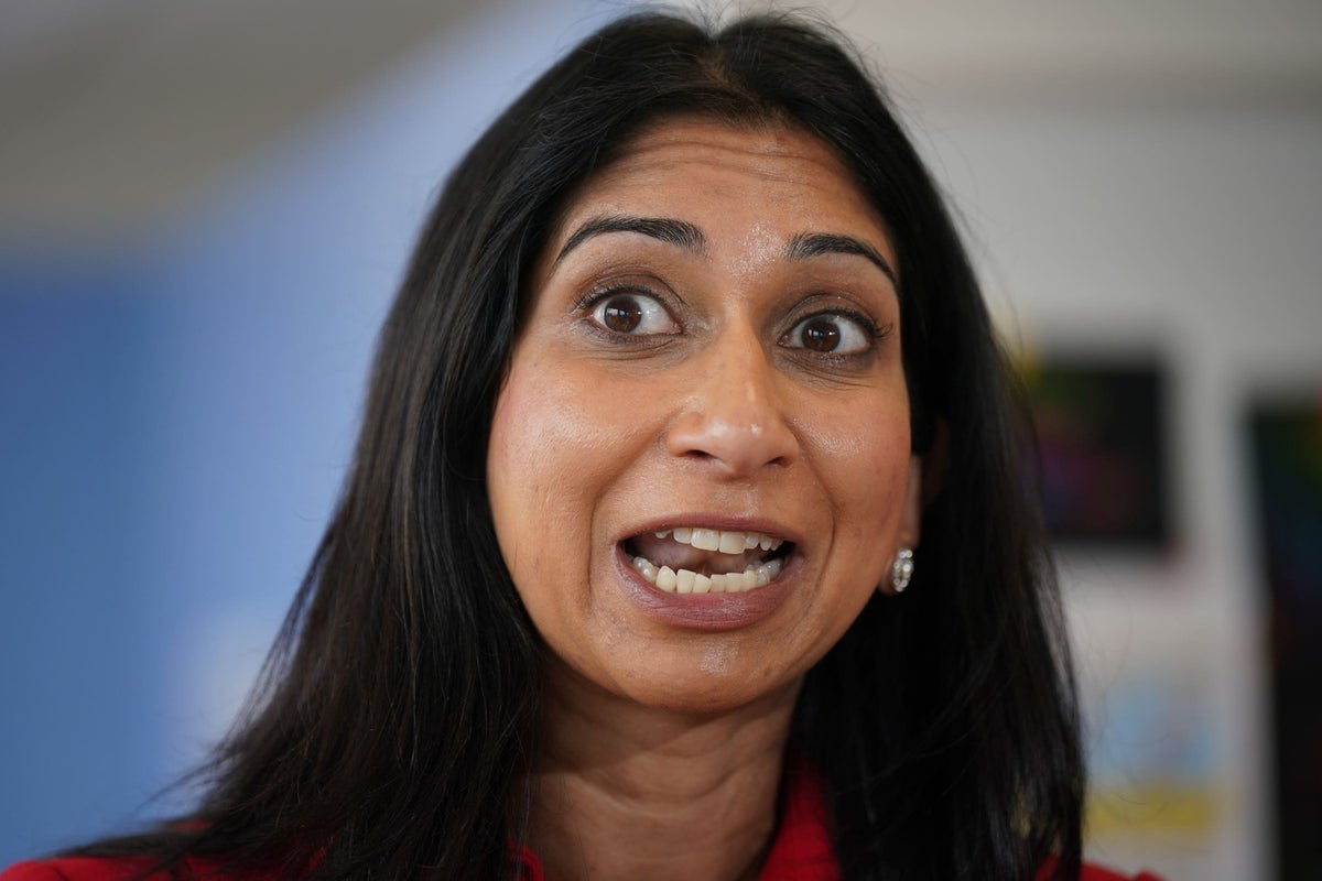 Jeremy Hunt Distances Himself From Suella Braverman After Asylum Speech Backlash 3226