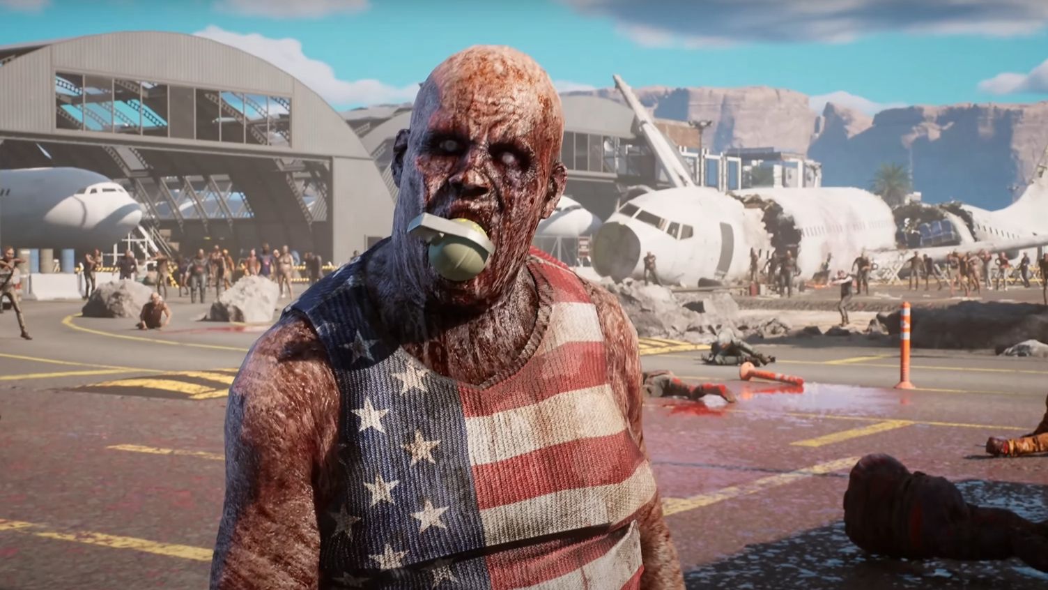 Will there be a zombie apocalypse in gta 5 фото 47