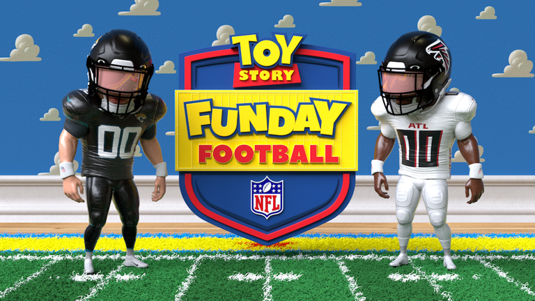 ESPN Africa to air NFL London game as Toy Story animation in 'Andy's Room'