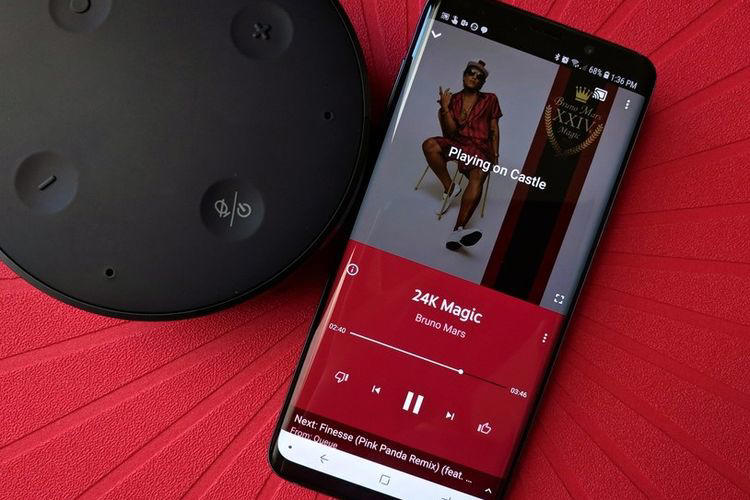 android, google uji coba fitur ai ask for music untuk aplikasi youtube music