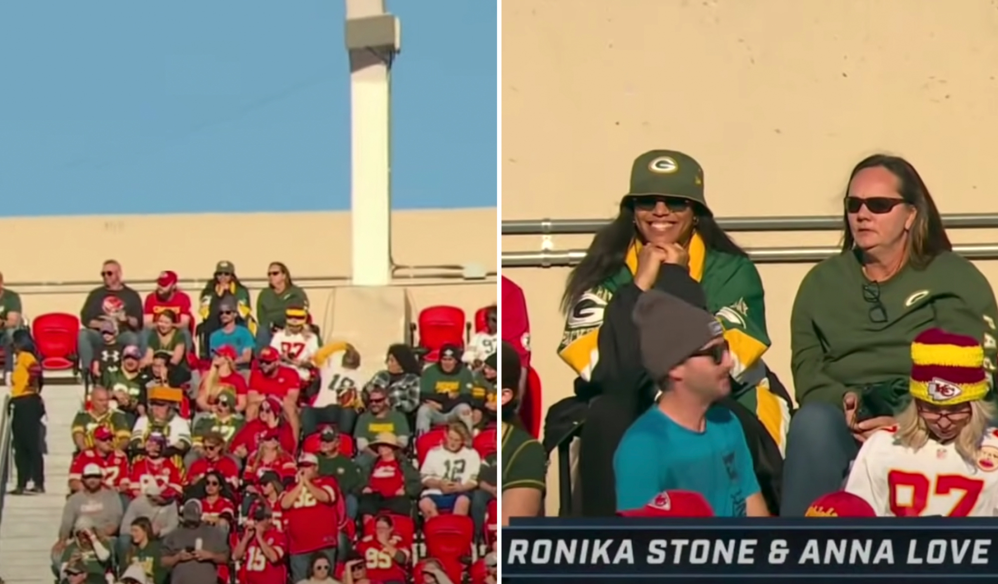 NFL quarterback Jordan Love and wife Ronika Stone expecting 1st baby