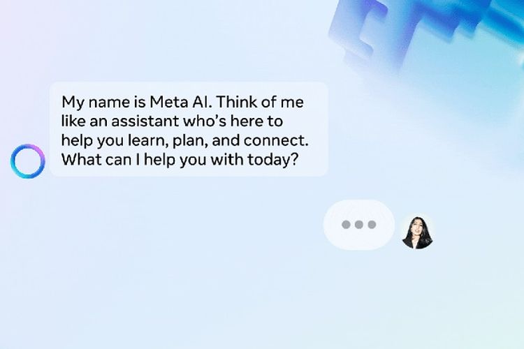 microsoft, android, meta mulai bawa chatbot ai ke whatsapp