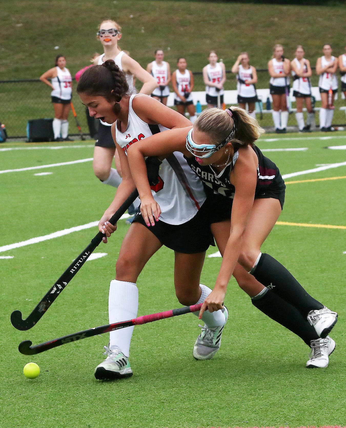 Field hockey A look at Section 1 playoffs, potential winners and game