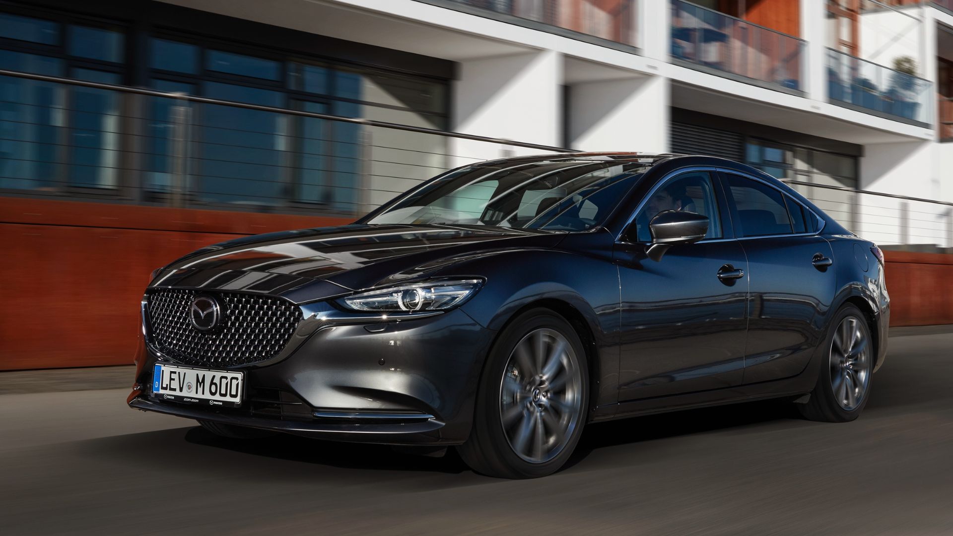 mazda 6 sedan to be discontinued in japan; ph allocation will be unaffected