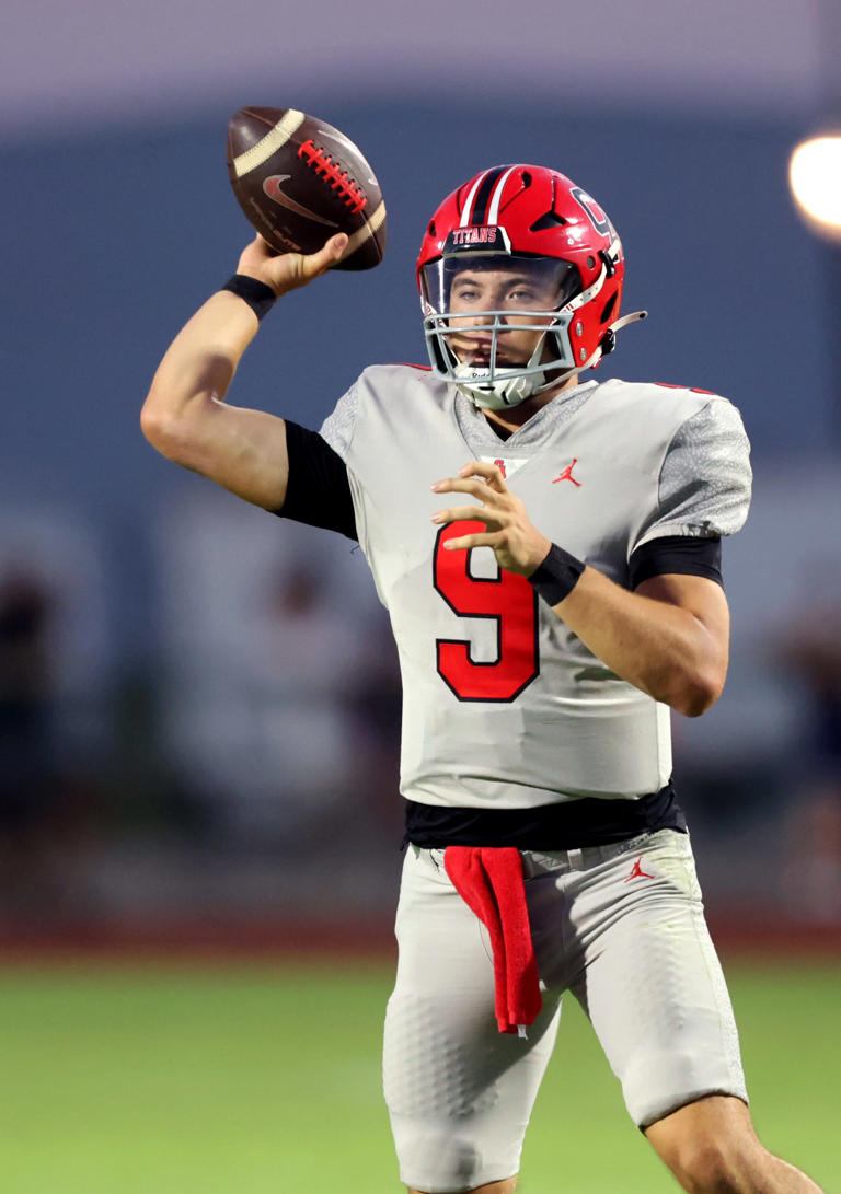 OU football commit Kevin Sperry Jr. heads to Denton Guyer for senior