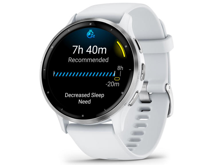 Garmin Venu 3 review: We test the smartwatch designed to improve sleep ...