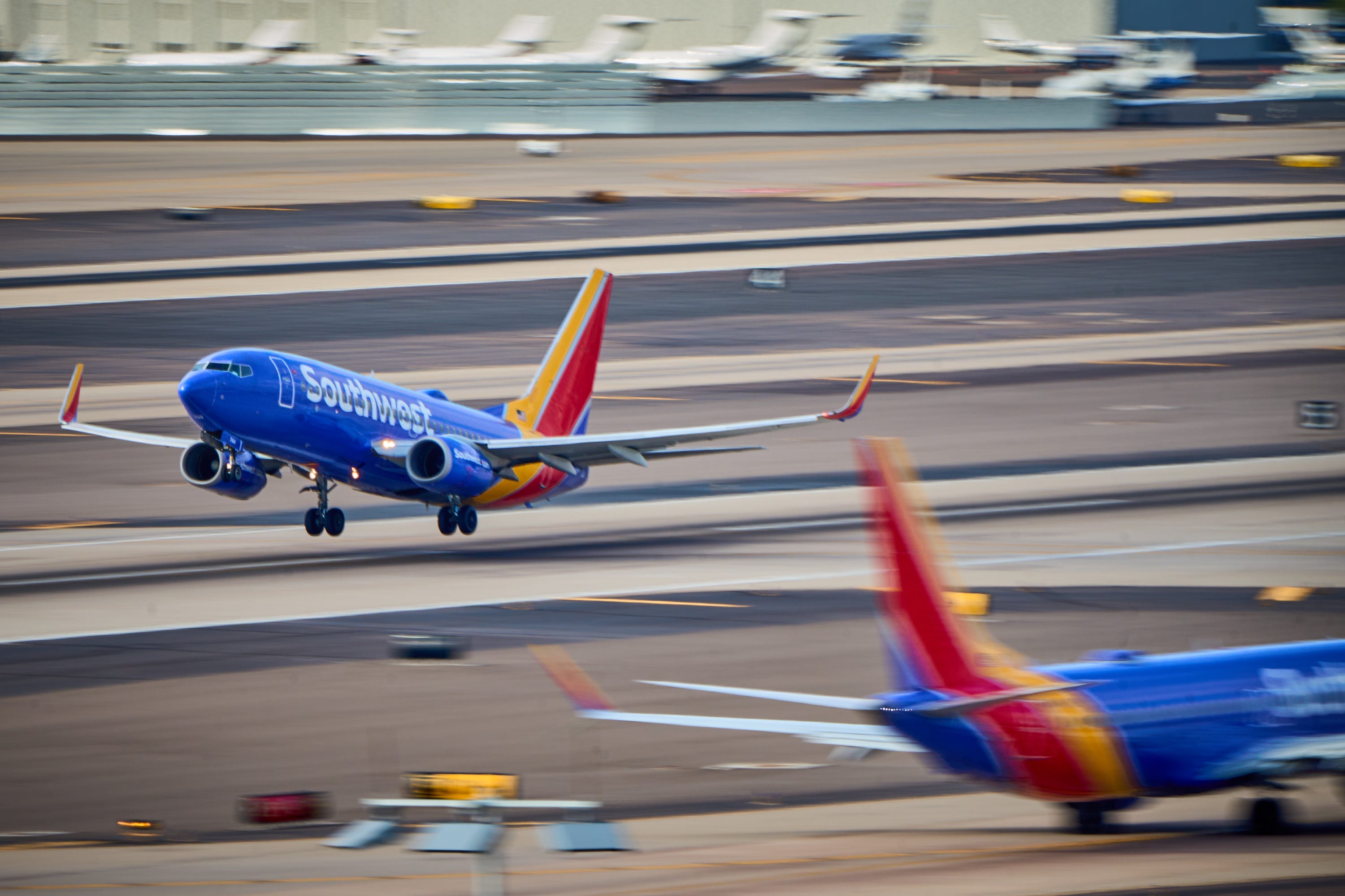 Southwest Wanna Get Away sale 2024 Where you can fly for 39 from Phoenix