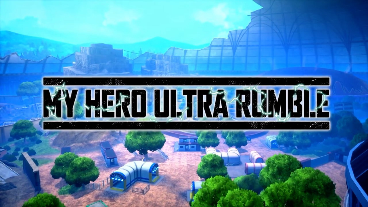FREE My Hero Academia: ULTRA Rumble Battle Royale First Match Gameplay 