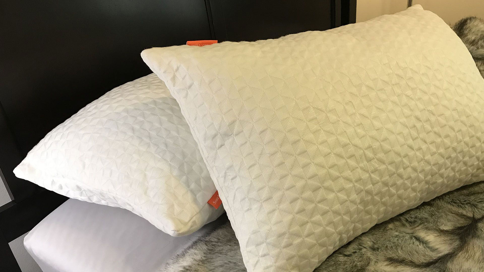 SweetNight Original Cooling Gel Foam Pillow review: an outstandingly ...