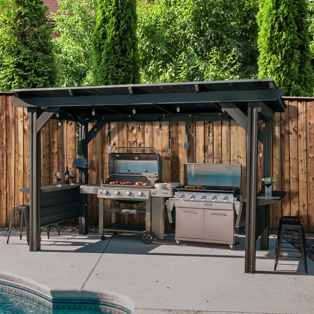 The Best Gazebos for Your Backyard Patio or Deck