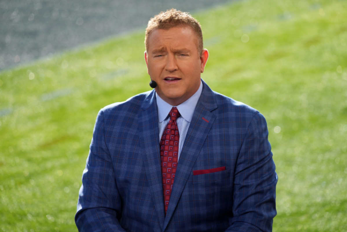 Kirk Herbstreit Says 2024 College Football Matchup Will Have 'The Whole ...