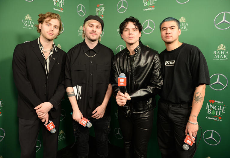5 Seconds of Summer at London’s O2 Arena: Full info on setlist, tickets and event times
