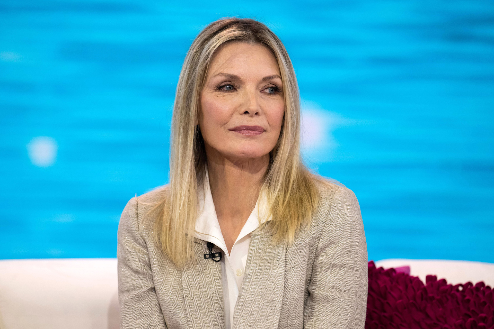 Michelle Pfeiffer Warns: 