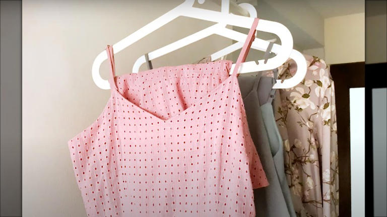 The Best Ways To Hang And Store Long Dresses For A Clutter-Free Closet