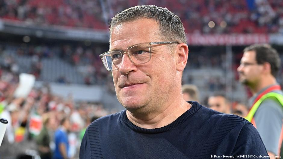 Max Eberl Wird Neuer Sportvorstand Beim FC Bayern