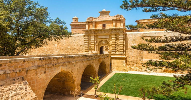 Learn About The History Of Malta By Visiting The Country's Top 10 Historic Sites