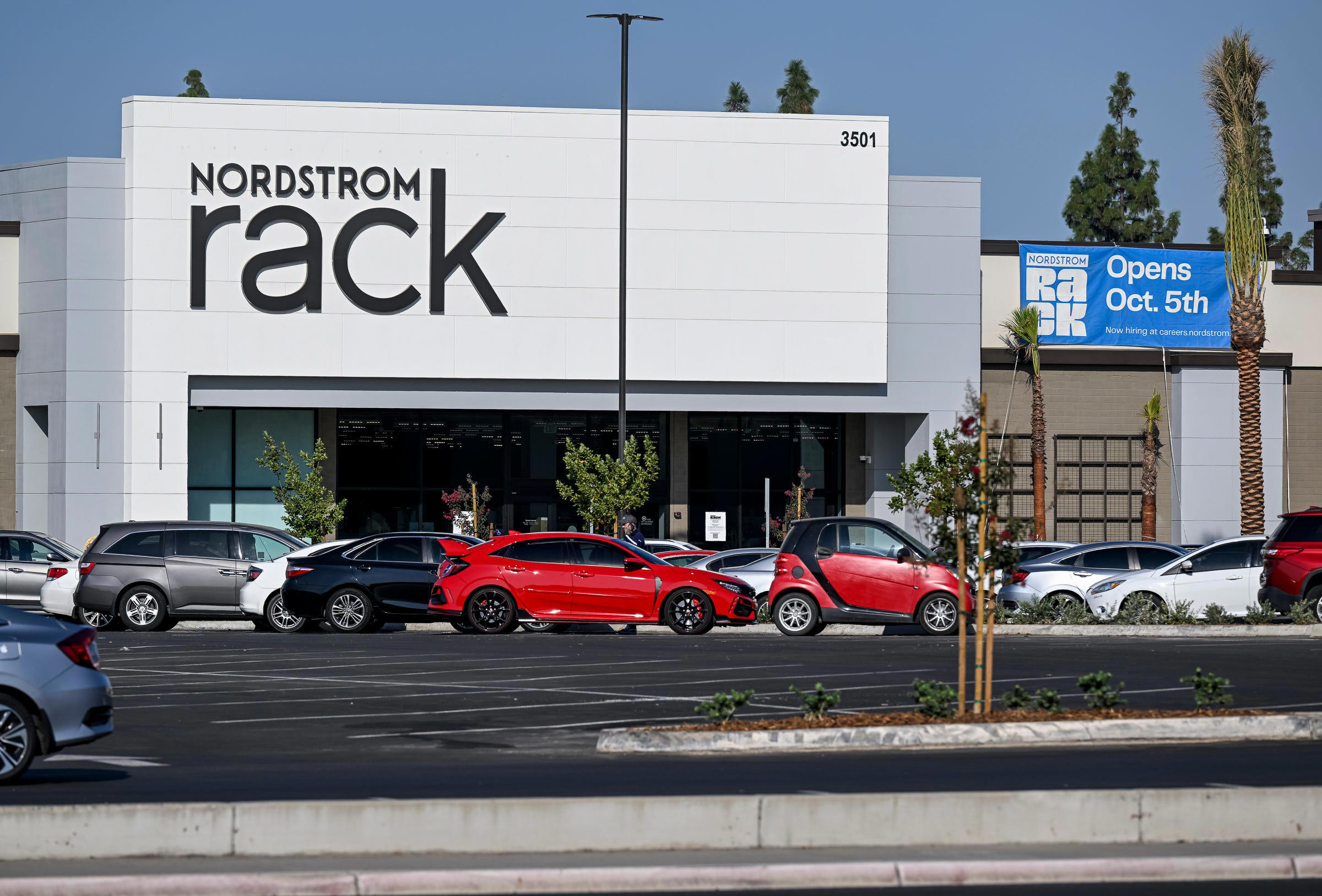 Nordstrom Rack to open in Canton