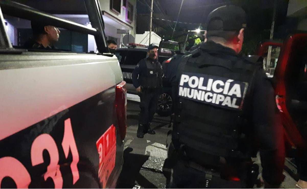 hombres armados raptan a jóven en presencia de su madre en culiacán; policía realiza búsqueda