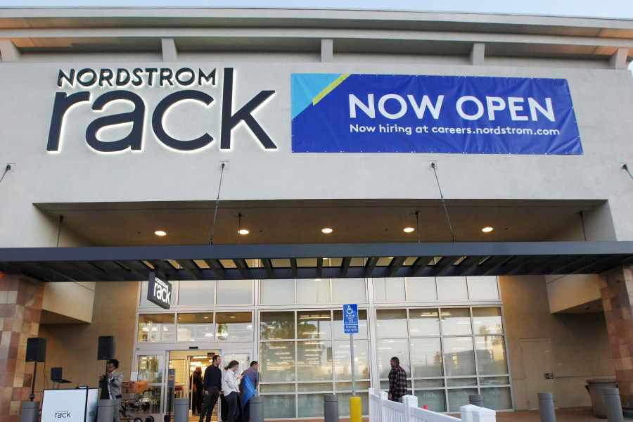 Nordstrom Rack will take over former Burlington space in Overland
