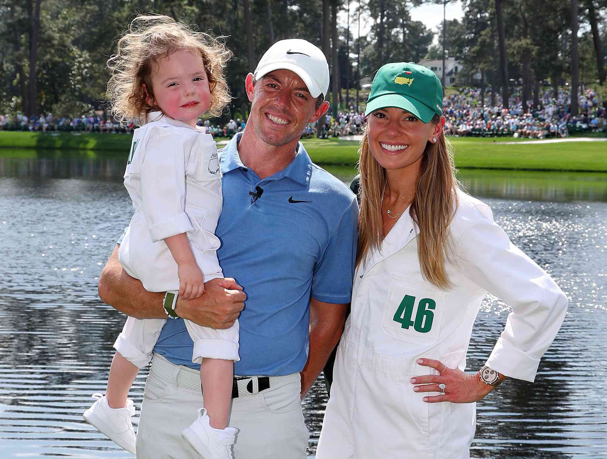All About Rory McIlroy's Daughter Poppy McIlroy