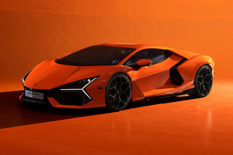 Lamborghini Temerario: ‘amazing’ Phev Supercar Being Revealed At Pebble 