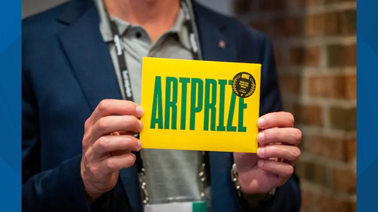 Artprize Announces 2024 Winners