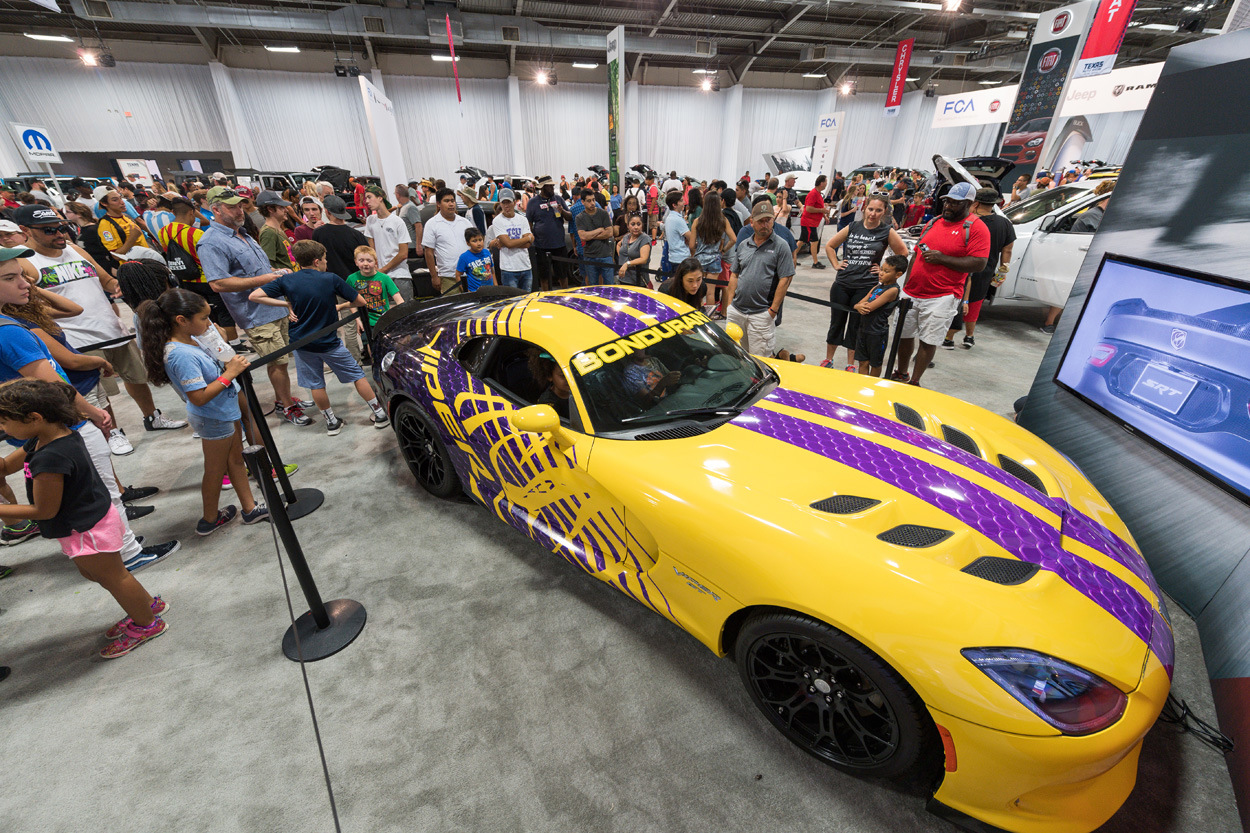 Texas Auto Show revs up for another run at State Fair of Texas