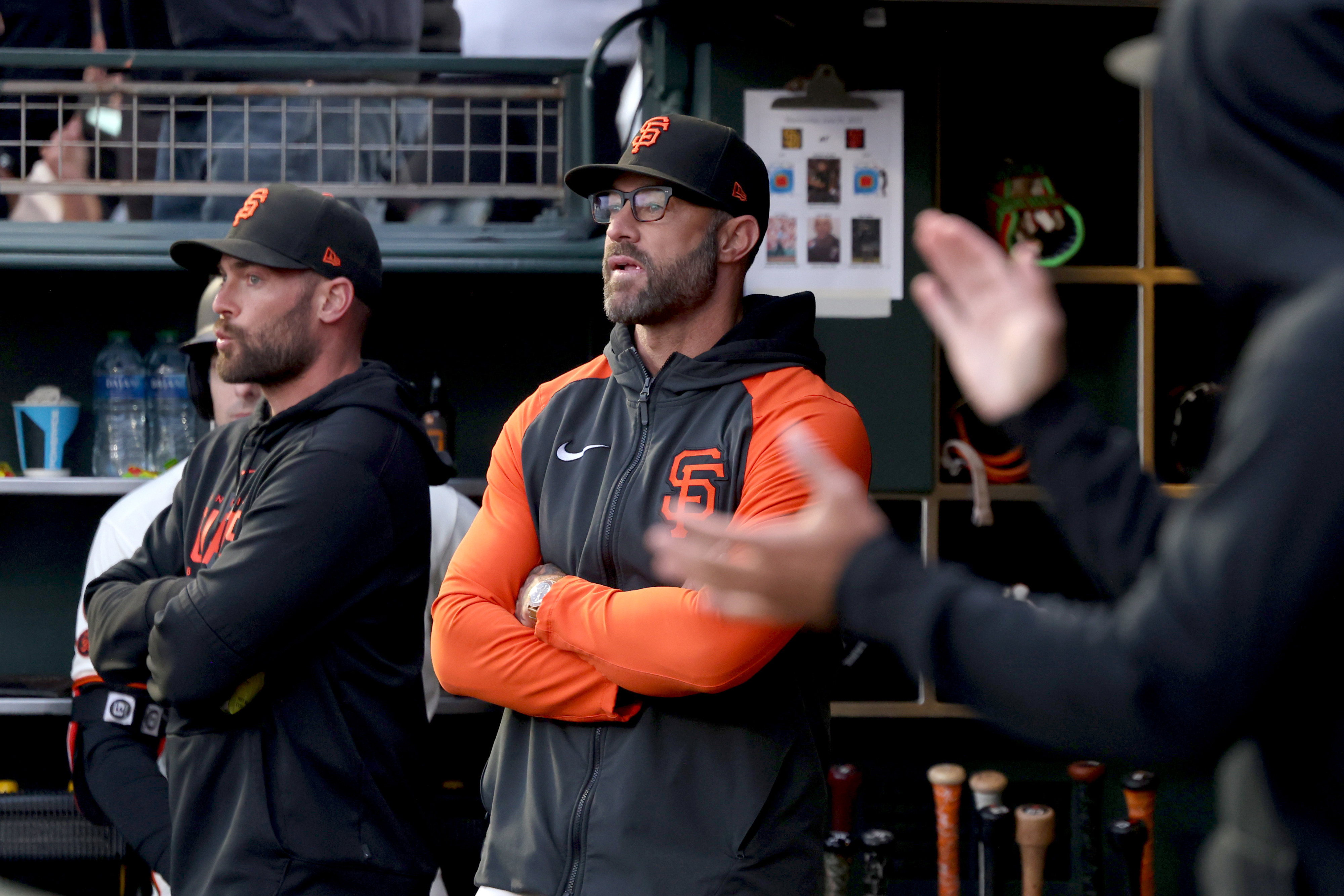 Giants coach Ron Wotus to reunite with Bruce Bochy