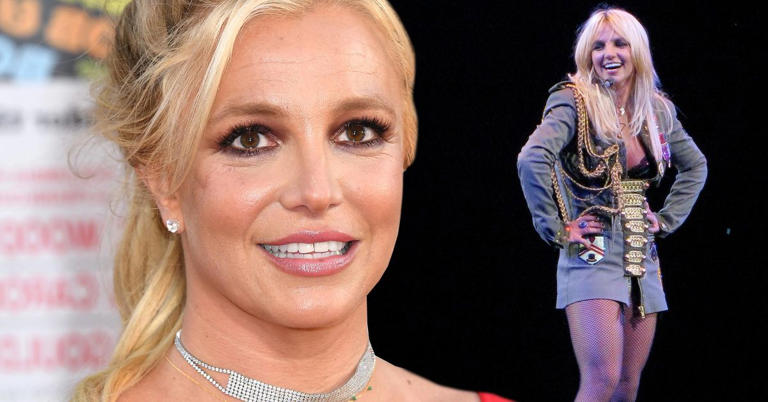 This Is The Moment Fans Started Noticing Britney Spears' Changing Face ...