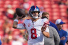 Will the Giants bench Daniel Jones? Brian Daboll avoids 'personnel'  question despite 'MNF' dust-ups with QB