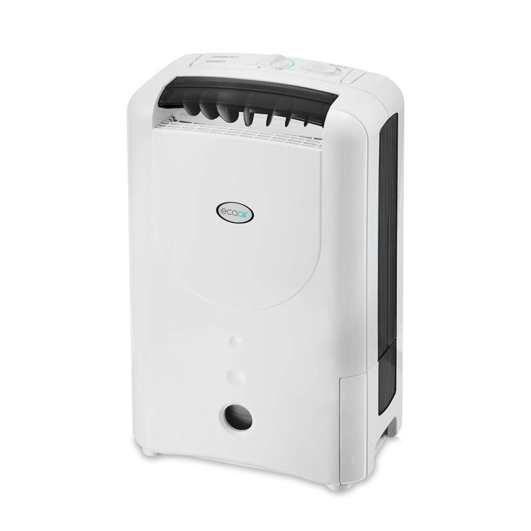 Can a dehumidifier dry out damp walls? It can, but only if you choose