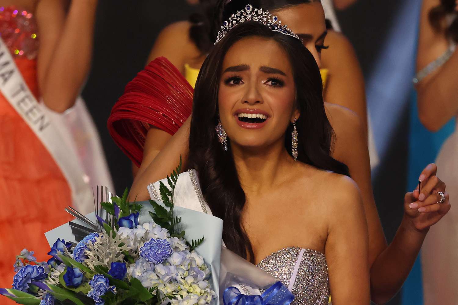 New Jersey’s UmaSofia Srivastava Wins Miss Teen USA 2023: 'I Am So ...