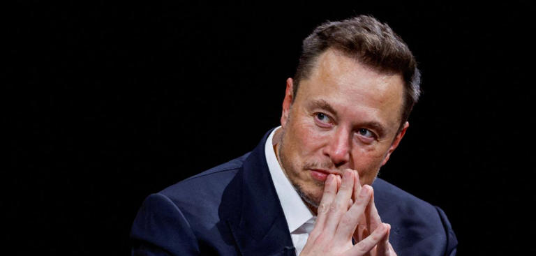 X-Eigentümer Elon Musk: „Ist die deutsche Öffentlichkeit sich dessen bewusst?“ REUTERS