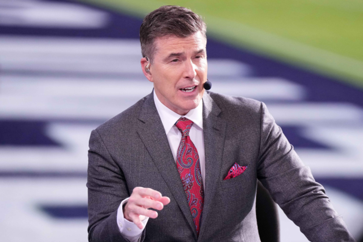 Rece Davis Updates His College Football Top-10 After Week 11