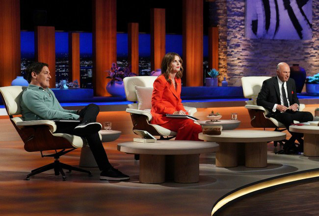 Shark Tank Premiere: A New Shark Makes Their Debut - Plus, Where to ...