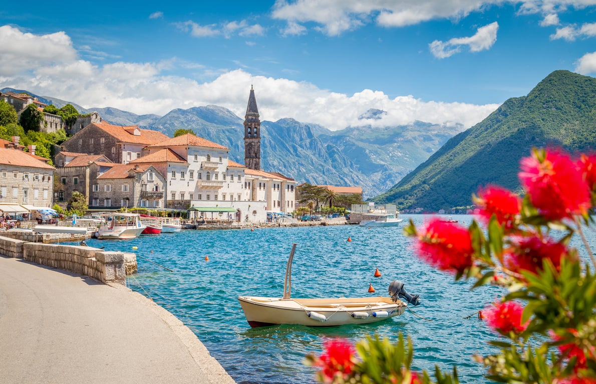 <p>The biggest objective on Montenegro’s agenda right now is joining the European Union, which it’s poised to do in the next couple of years (some say by 2025; some say by 2030). It became an EU candidate in 2010 and adopted the euro as its currency in 2002.</p> <p>Considering all that’s on offer, and unlike comparable destinations like Croatia, the cost of <a href="https://www.liveandinvestoverseas.com/country-hub/europe/montenegro/" rel="noopener">living in Montenegro</a> is low.</p> <p>A couple can live comfortably here on a budget of 1,500 to 2,000 euros per month.</p> <p>Not many people have heard of Montenegro; to move here, you’ve got to be a little adventurous, a little bold, and a little open-minded to be able to come to terms with the realities of living in a country that’s still in development.</p> <p>But you’ll be rewarded for that boldness with stunning sea and mountain vistas every day ¦ a lower cost of living ¦ mild temperatures year-round as well as access to untouched nature.</p> <p>And you’ll be making a smart move, as property and rent are still cheap and it gets you residency and potentially a backdoor to the EU.</p>