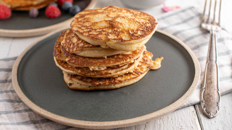 Have you had whey protein as a pancake or curry? Try these recipes