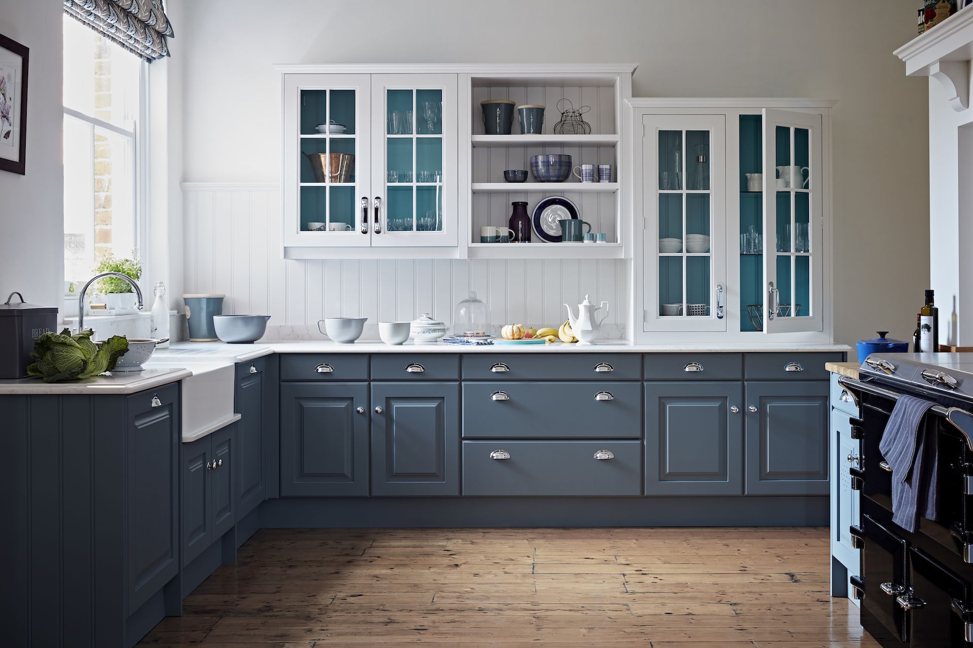 Cottage kitchen ideas – 19 pretty ways to decorate homey spaces